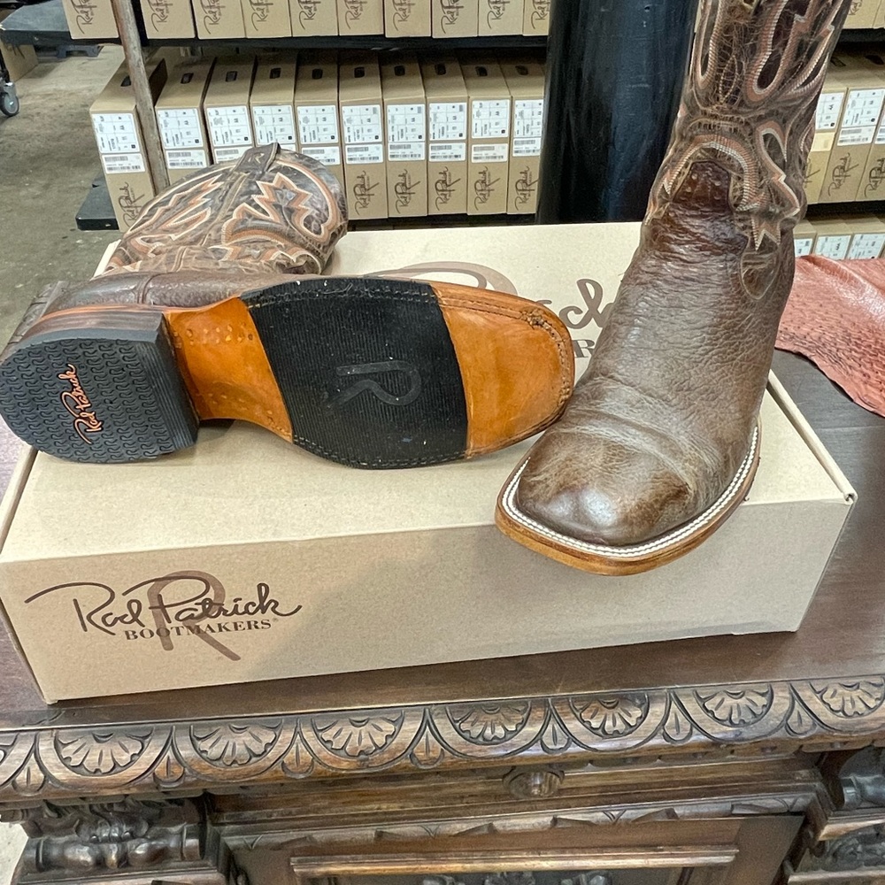 Rod Patrick Shark 10.5B
